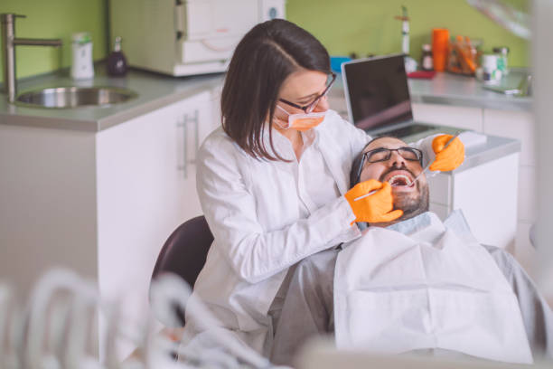 Best Emergency Dentist for Lost Fillings or Crowns in Glen Dale, WV